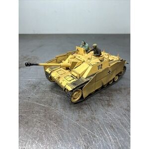 Forces of Valor 2003 Unimax 1:32 German Sturmgeschutz Stug III Tank No. 112